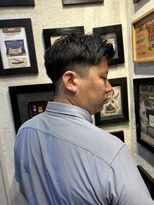 ヒロギンザ 大阪本店(HIRO GINZA)&nbsp;ツーブロックショート