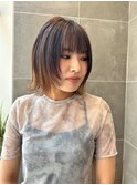 フェイスレイヤーボブ