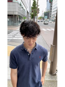 ミリ(milli Produce by ITAKURA) ニュアンスパーママッシュ