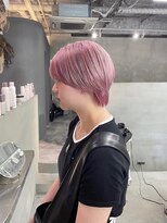 クリム(qulim)&nbsp;♪ペールピンク