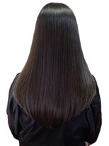 ルーチェ(luce)&nbsp;髪質改善カラーヘアエステ　必要に応じた栄養分配合