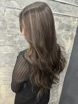 プライズ アイリス 池袋東口店(prize Iris) ハイライトグレージュイルミナカラーエギョモリ