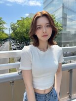 ロンドグロワール 大宮(Lond Gloire)&nbsp;韓国風小顔くびれヘア/髪質改善トリートメント/大宮