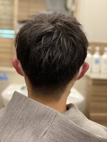 銀座マツナガ 神田店&nbsp;爽やか好印象ビジネスショート20代30代◎大人かっこいい