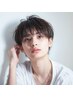 メンズにオススメ★頭皮ケア付き♪カット＋クレンジング+ヘッドスパ￥9,900