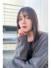再来限定★美髪矯正+カット+超音波ツヤ髪トリートメント