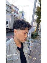 ダーチャ(Datsche)&nbsp;スキンフェード