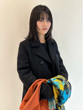 ニール シトロン 名古屋 伏見 丸の内(NEELU citron) 【Neelu_citron_tomoya】natural face layer