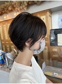 コンパクトショート