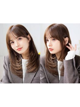 烏丸エリアで絶大な人気を誇るneutral public♪大切な髪を綺麗にする特別なサロンタイムをお約束します☆