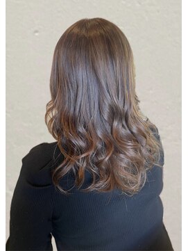 ランリ 名古屋名駅(ranri) 透明感カラー