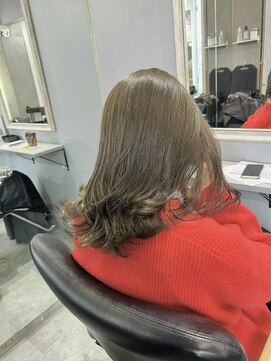 ディレクト 新宿(Direct) オリーブ/ベージュ/オリーブベージュ/カーキグレージュ/新宿