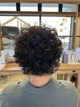 フラム(fulam) メンズアフロ