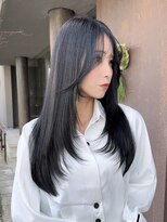 ロンド ラマ 岐阜(Lond bla-ma)&nbsp;大人韓国/ザクザクレイヤー/顔周り5220