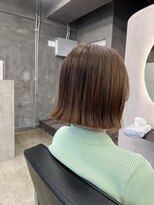 エイト チャタン 沖縄北谷店(EIGHT chatan)&nbsp;ボブカット！