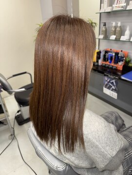 シンプル(Simple) simple美髪矯正