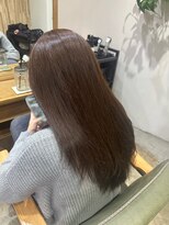 ブゾン(buZon)&nbsp;【buZonブゾン】　ショコラベージュ