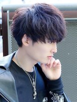 リップス 自由が丘(LIPPS)&nbsp;ナチュラル束感サイドパートモテマッシュ