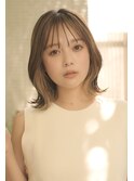 小顔/ショート/美髪/イメチェン/ワイドバング