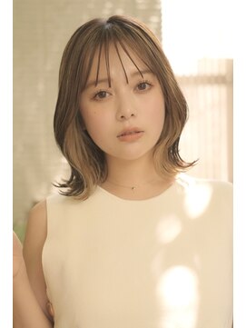 シーク バイ ベル 千葉(Seek by Belle) 小顔/ショート/美髪/イメチェン/ワイドバング