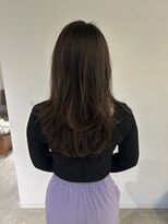 ミリ(milli Produce by ITAKURA)&nbsp;オトナの抜け感レイヤー