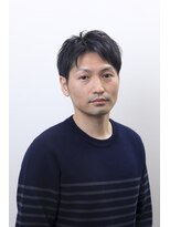 メンズ ウィル バイ スヴェンソン 大宮スタジオ(MEN'S WILL by SVENSON) スタンダードツーブロック
