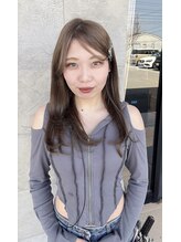 アレクサンドルオブカラーズカナザワ(ALEXANDRE OF COLORS KANAZAWA) こすぎ まお