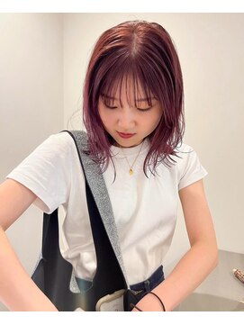 ジュール(JOULE'S) ピンクラベンダー