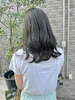 ルミヨコハマ 横浜駅店(Lumi) ダークアッシュカラー