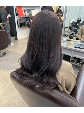 グランドライン(GRAND LINE) バイオレットカラー