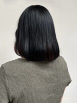 髪質改善ヘアエステサロン スロウ(SLOW by opsia)&nbsp;ツヤbob