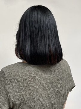 髪質改善ヘアエステサロン スロウ(SLOW by opsia) ツヤbob