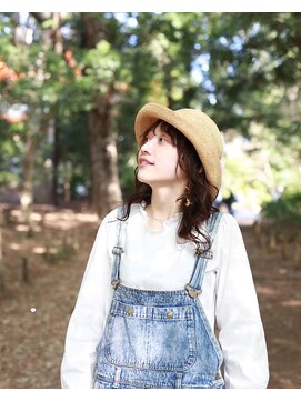 グラムヘアデザイン(g. hair design) 2025 s/s