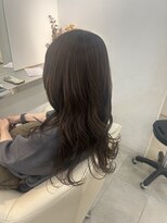 アルジャーノンリトリート(ALGERNON retreat)&nbsp;ゆる巻きロング