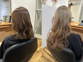 リベルテ(LIBERTE′)の写真/【津駅車3分】話題のCOTA取扱店/3席のみの少人数で通いやすい好立地サロン＊LIBERTE′でなりたいを叶える☆