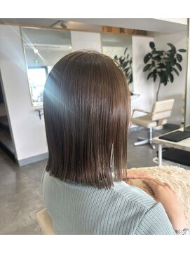 リル(lil) (髪質改善/メンズカット/インナーカラー/ケアブリーチ/学割U24)