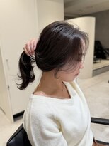 リアン(REAN)&nbsp;顔まわりカット/似合わせ/ナチュラル/錦糸町