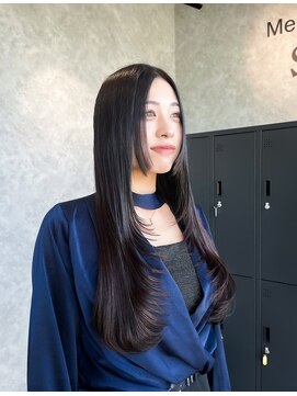 コーボ 柏(COVO) レイヤーカット/姫カット