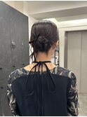 ヘアセット/ヘアアレンジ