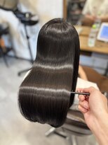 アンダンテ 名取駅前店(andante)&nbsp;髪質改善カラーエステ