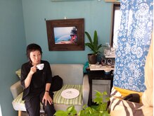 ブライトサイド(BRIGHT SIDE)の雰囲気（カフェのようなアットホームな雰囲気でとてもリラックスできます）