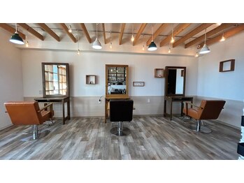 TOP HAIR 総社駅南店　【トップヘアー】