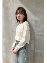 カルラ(Karra) 姫カット/カール/シアーカラー/セミディ/【蒲田】