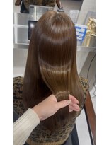 ルーカス(Lucas) 水素×艶カラーで叶うぷるん美髪♪