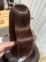 【髪質改善トリートメント】とは？ベホマトリートメント　その２