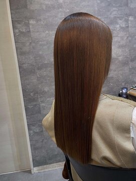 ラフテル(Laugh Tale) 髪質改善縮毛矯正