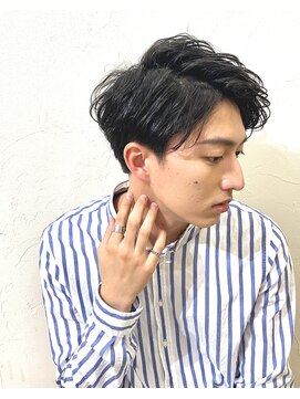 アメリシュシュ 柏(ameri chouchou) Ameri 柏 メンズショート