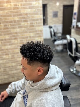 ジェネシス 津島店(genesis) 仏陀perm