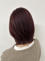 パースラヴ オオカイドウ(PERS'LOV ooKAIDO)&nbsp;トップレイヤーカット