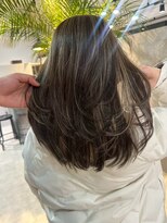 メリー オオサカ(Merly Osaka)&nbsp;ハイライト/似合わせカット